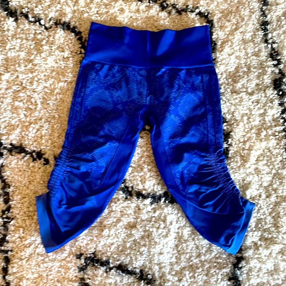 Lululemon compression seamless leggings